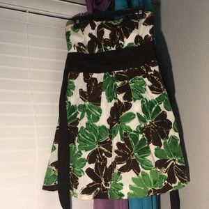 Sleeveless Mini Dress